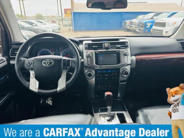2019 Toyota 4Runner Limited