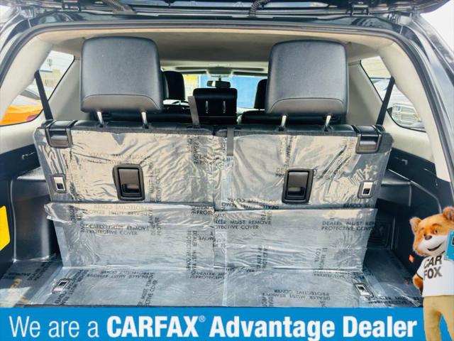 2019 Toyota 4Runner Limited