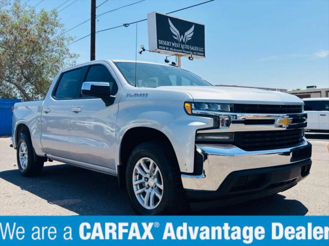 2019 Chevrolet Silverado 1500 LT for sale in Phoenix, AZ
