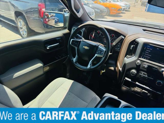 2019 Chevrolet Silverado 1500 LT