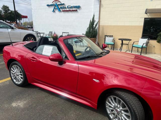 2018 Fiat 124 Spider Classica for sale in San Antonio, TX