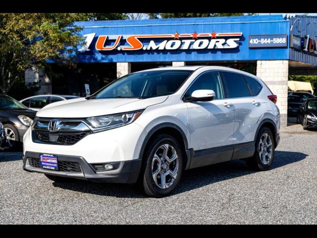 2019 Honda CR-V EX-L for sale in Edgewood, MD