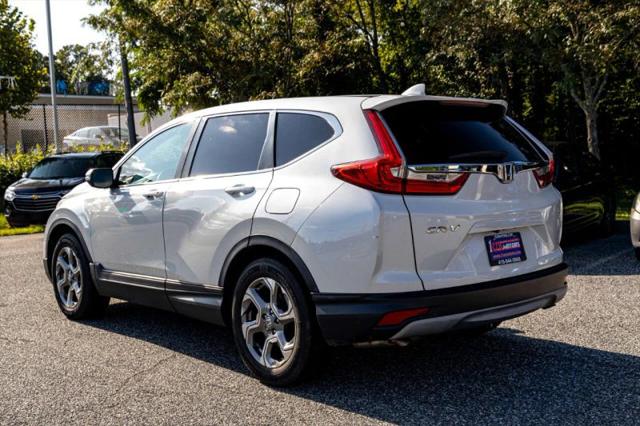 2019 Honda CR-V EX-L