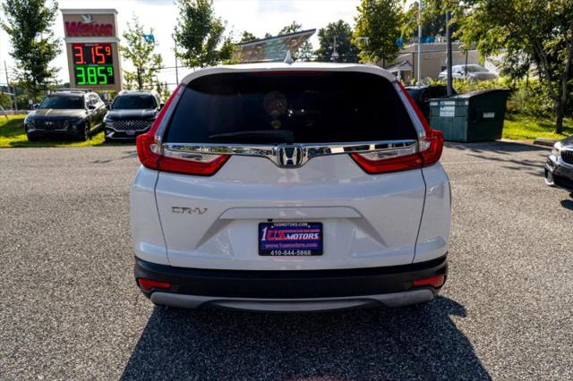 2019 Honda CR-V EX-L