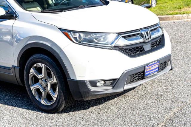 2019 Honda CR-V EX-L