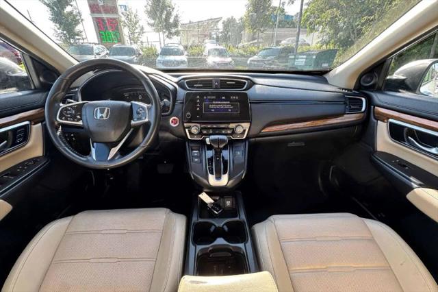 2019 Honda CR-V EX-L