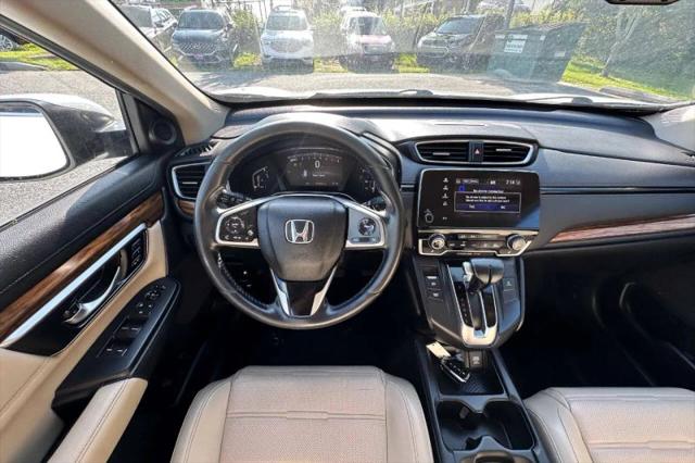 2019 Honda CR-V EX-L