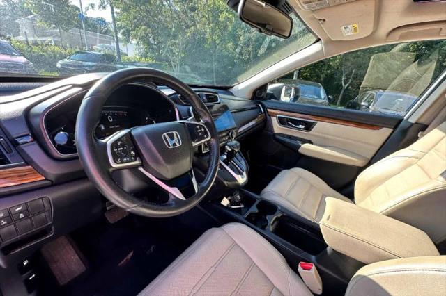 2019 Honda CR-V EX-L