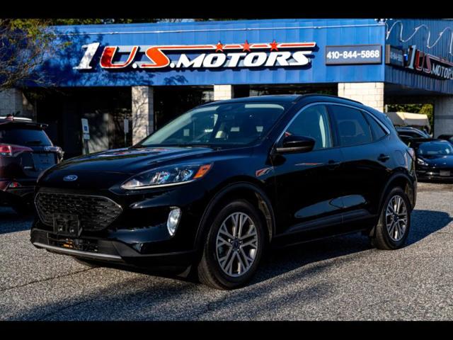 2021 Ford Escape SEL for sale in Edgewood, MD