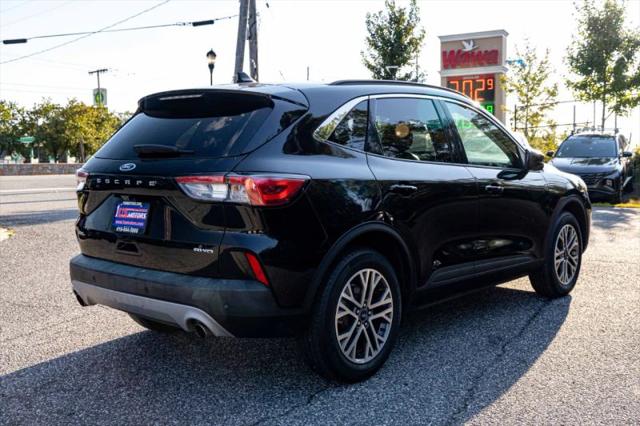 2021 Ford Escape SEL