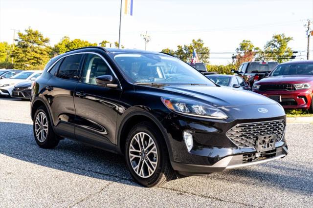 2021 Ford Escape SEL