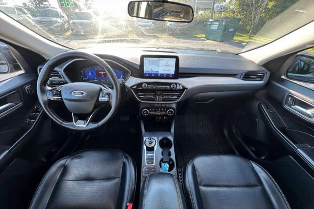 2021 Ford Escape SEL