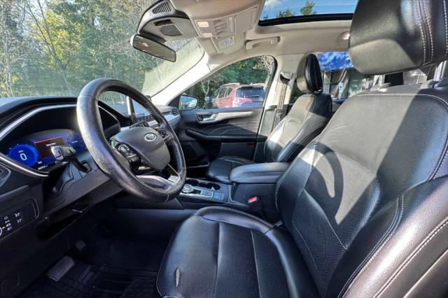2021 Ford Escape SEL