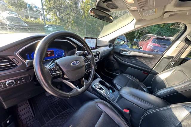 2021 Ford Escape SEL