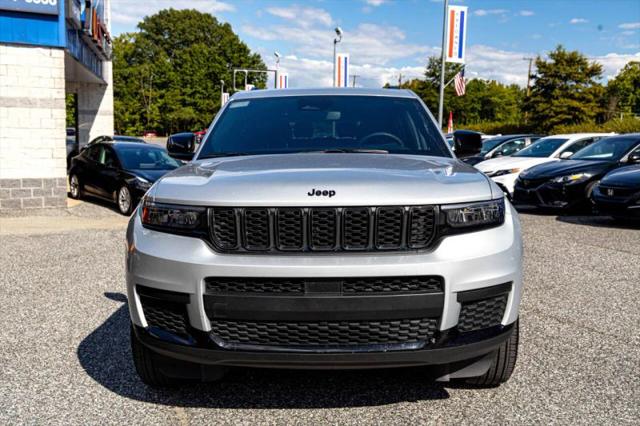 2024 Jeep Grand Cherokee L Altitude 4x4
