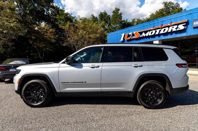 2024 Jeep Grand Cherokee L Altitude 4x4