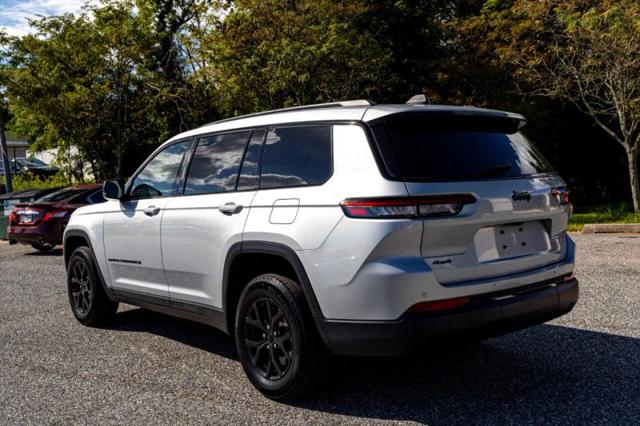 2024 Jeep Grand Cherokee L Altitude 4x4
