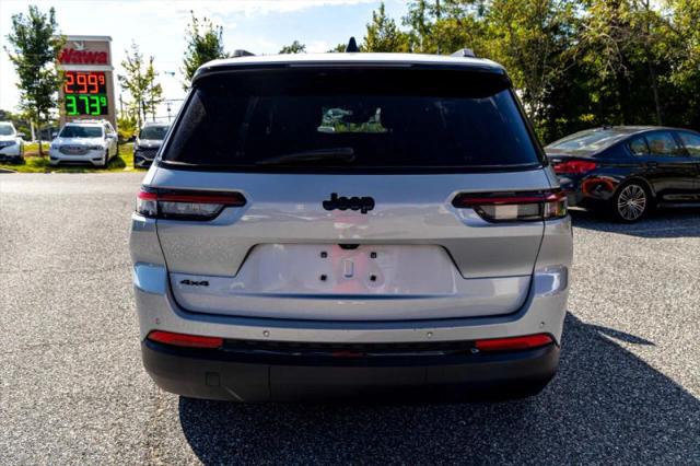 2024 Jeep Grand Cherokee L Altitude 4x4
