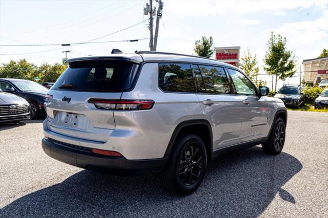 2024 Jeep Grand Cherokee L Altitude 4x4