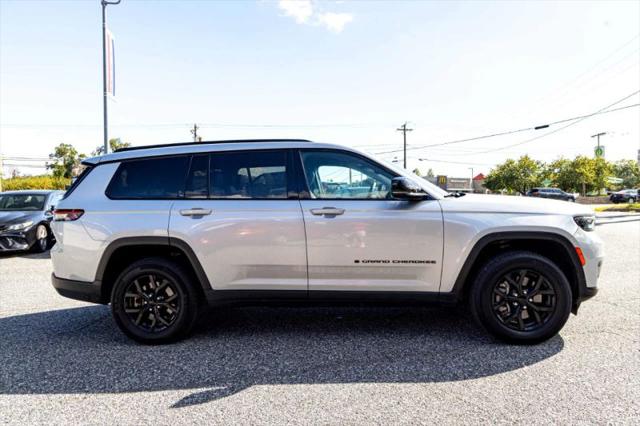 2024 Jeep Grand Cherokee L Altitude 4x4