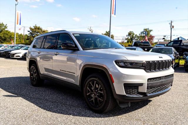 2024 Jeep Grand Cherokee L Altitude 4x4