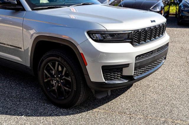 2024 Jeep Grand Cherokee L Altitude 4x4