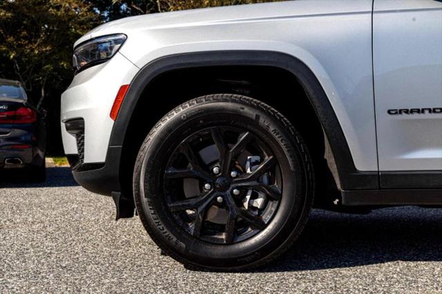 2024 Jeep Grand Cherokee L Altitude 4x4