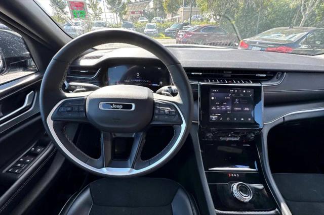 2024 Jeep Grand Cherokee L Altitude 4x4