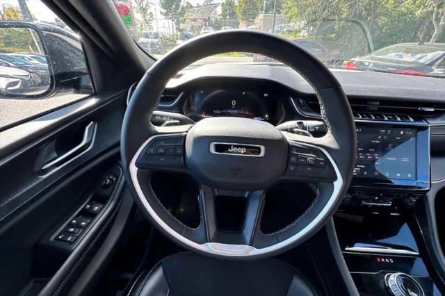 2024 Jeep Grand Cherokee L Altitude 4x4