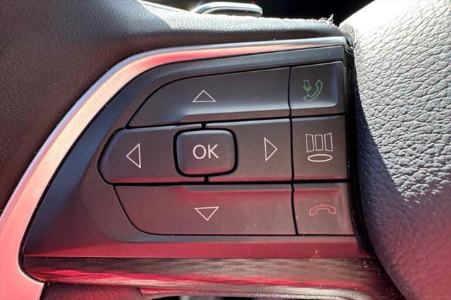 2024 Jeep Grand Cherokee L Altitude 4x4