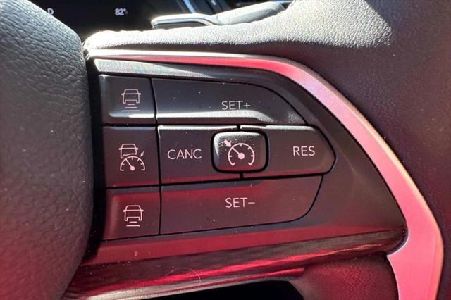 2024 Jeep Grand Cherokee L Altitude 4x4