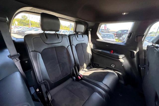 2024 Jeep Grand Cherokee L Altitude 4x4