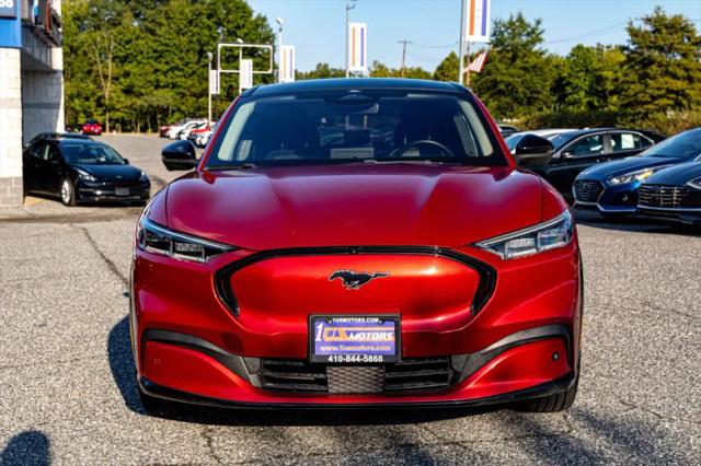 2021 Ford Mustang Mach-E Premium
