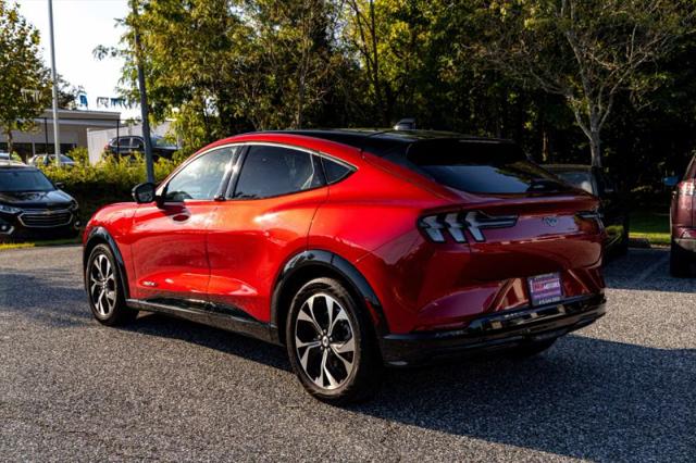 2021 Ford Mustang Mach-E Premium