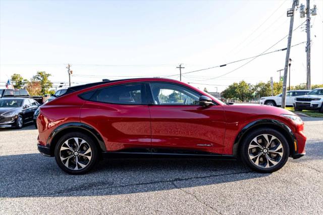 2021 Ford Mustang Mach-E Premium
