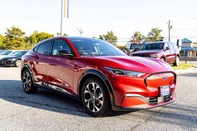 2021 Ford Mustang Mach-E Premium