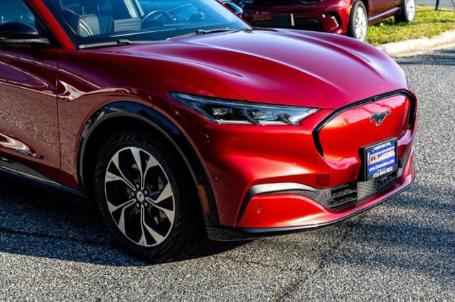 2021 Ford Mustang Mach-E Premium