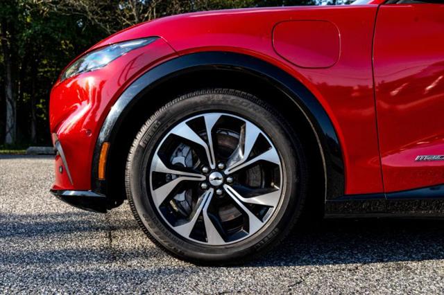 2021 Ford Mustang Mach-E Premium