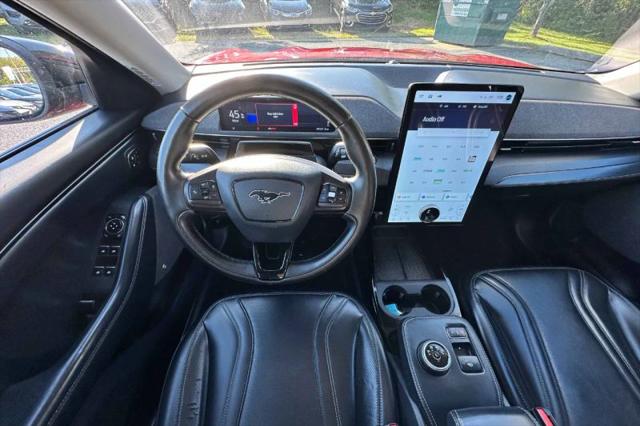 2021 Ford Mustang Mach-E Premium