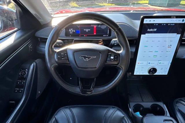 2021 Ford Mustang Mach-E Premium