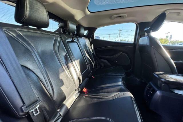 2021 Ford Mustang Mach-E Premium
