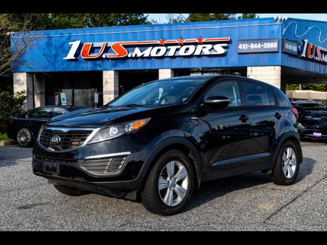 2013 Kia Sportage LX for sale in Edgewood, MD