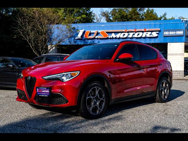 2022 Alfa Romeo Stelvio Sprint AWD for sale in Edgewood, MD