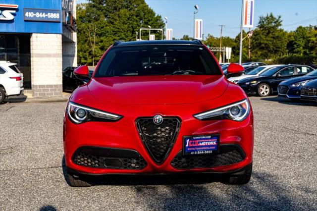 2022 Alfa Romeo Stelvio Sprint AWD