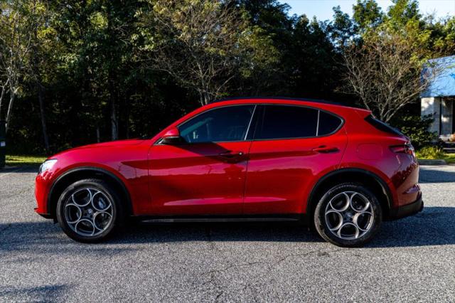 2022 Alfa Romeo Stelvio Sprint AWD