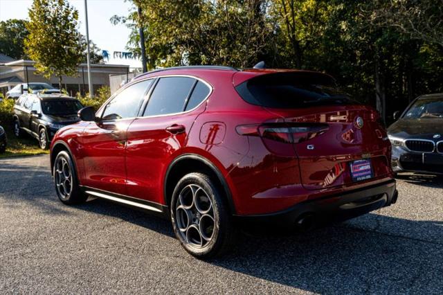 2022 Alfa Romeo Stelvio Sprint AWD
