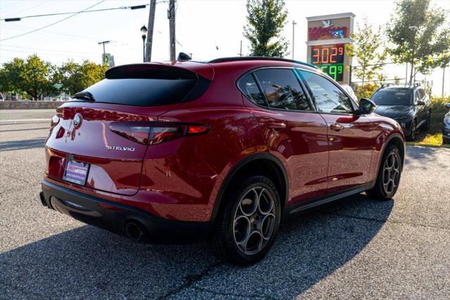 2022 Alfa Romeo Stelvio Sprint AWD