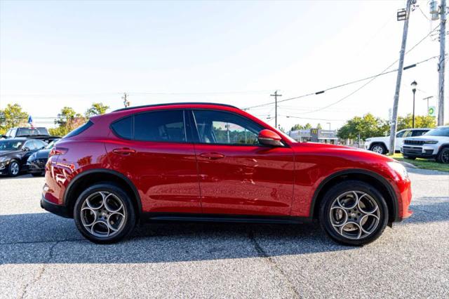 2022 Alfa Romeo Stelvio Sprint AWD