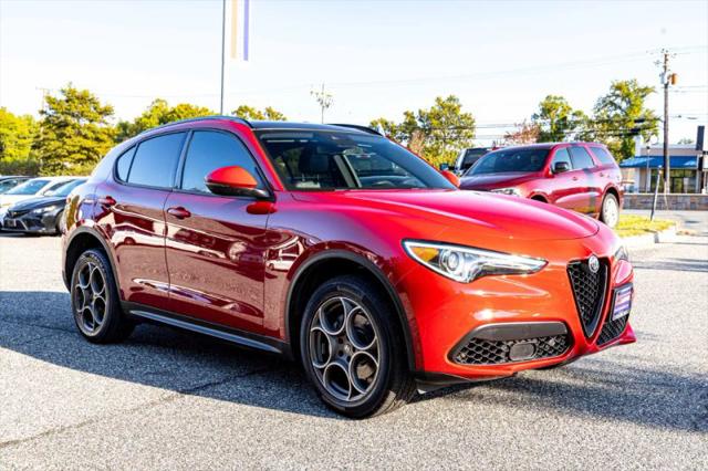 2022 Alfa Romeo Stelvio Sprint AWD
