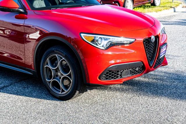 2022 Alfa Romeo Stelvio Sprint AWD